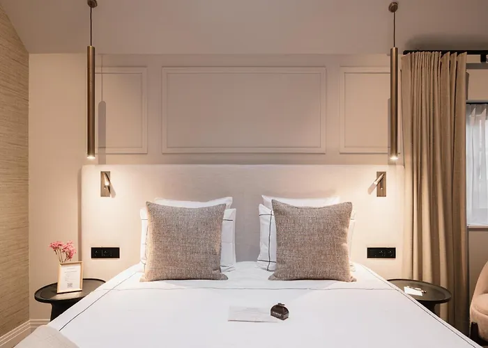 Boutiquehotel Le Foulage - Adults Only Brugge