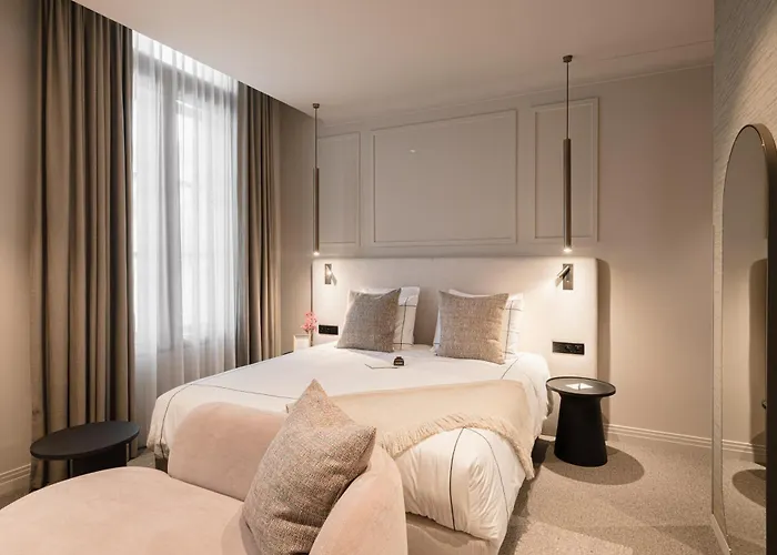 Boutiquehotel Le Foulage - Adults Only Brugge