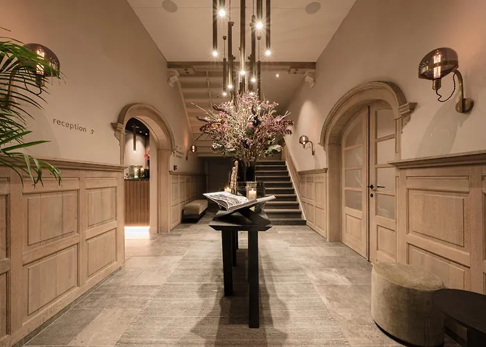 Boutiquehotel Le Foulage - Adults Only Brugge