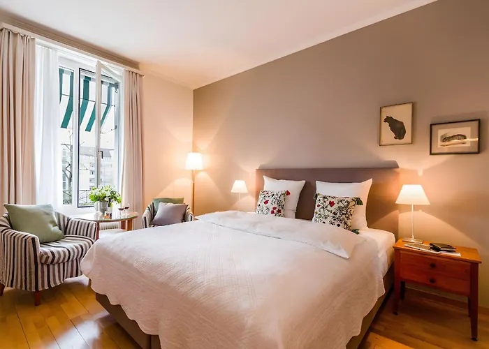 Boutique Hotel Seegarten Zürich