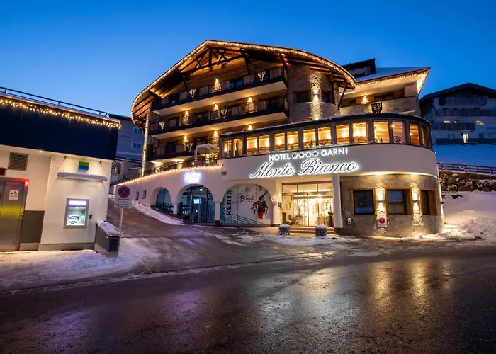 Hotel Garni Monte Bianco Ischgl