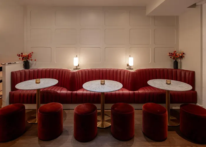 Rockwell East-Tower Bridge Hotel Londen
