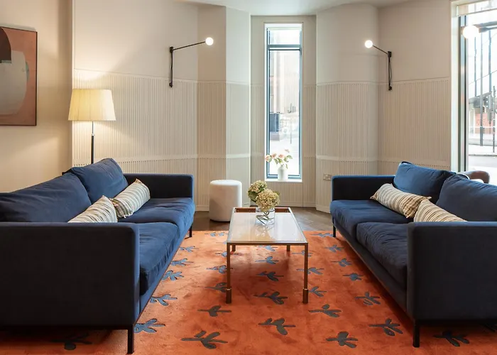 Rockwell East-Tower Bridge Hotel Londen
