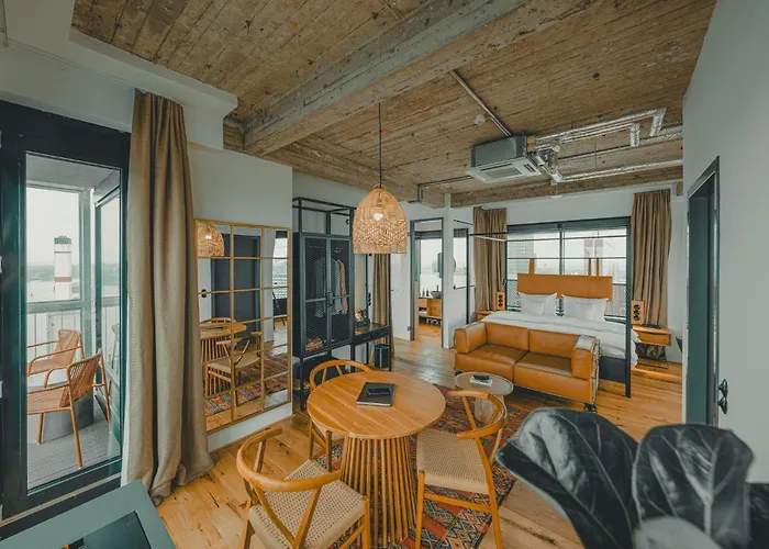 John & Will Silo-Hotel By Guldsmeden Bremen
