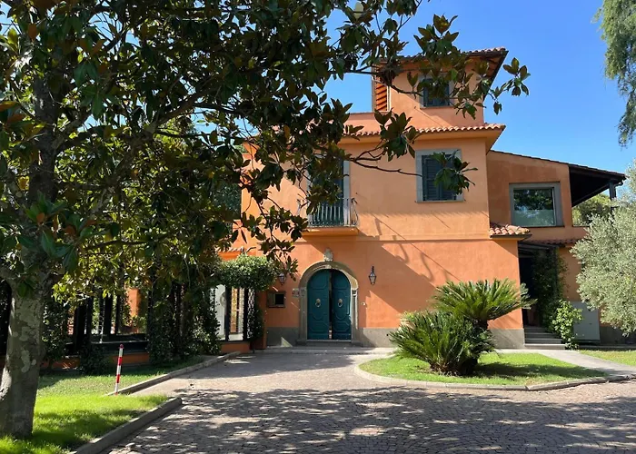 Hero's Garden Relais Rome
