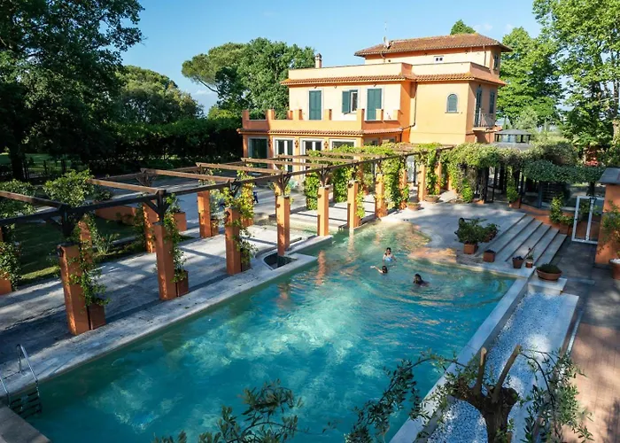 Hero's Garden Relais Rome
