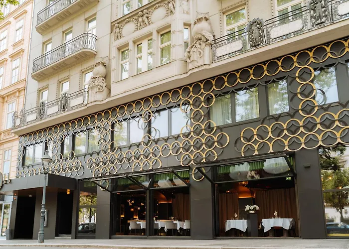 O11 Boutique Hotel Wenen