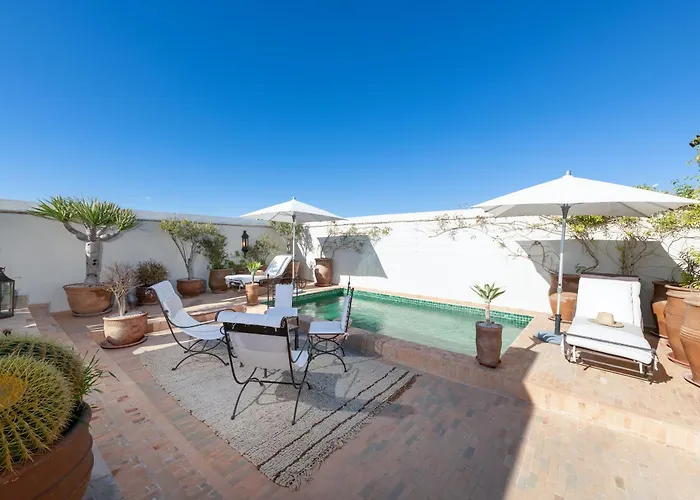 Dar Mo'Da Hotel Marrakesh