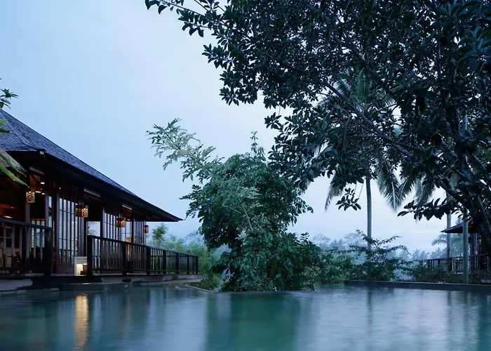 Hoshinoya Bali Hotel Ubud