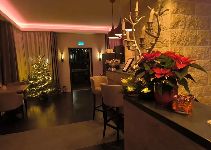 Safranberg Hotel & Sauna Ulm
