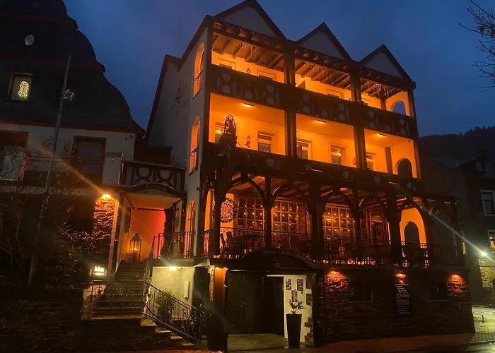 Hotel Altes Winzerhaus Cochem