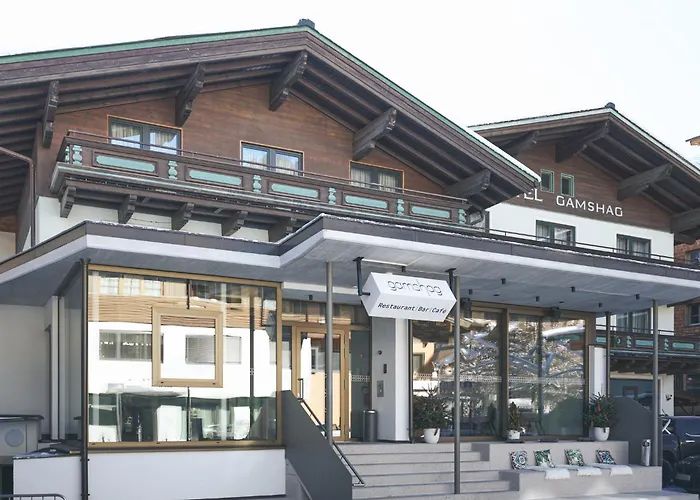 Hotel Gamshag - Inklusive Joker Card Saalbach-Hinterglemm