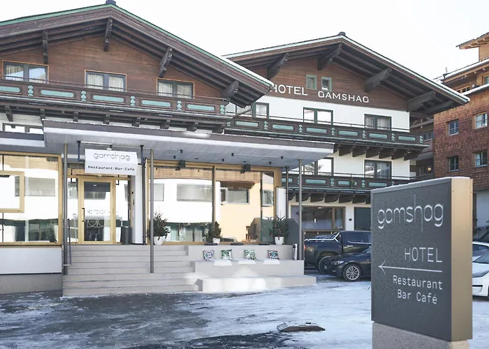 Hotel Gamshag - Inklusive Joker Card Saalbach-Hinterglemm