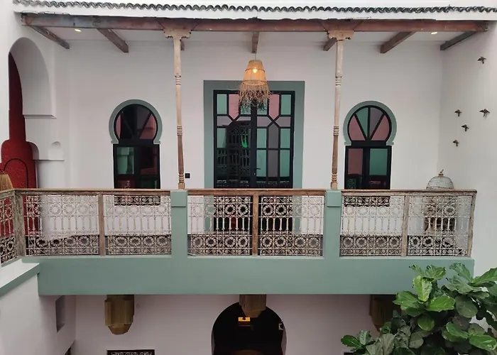 Riad Olive Privatif 4 Personnes Marrakesh