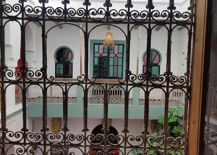Riad Olive Privatif 4 Personnes Marrakesh
