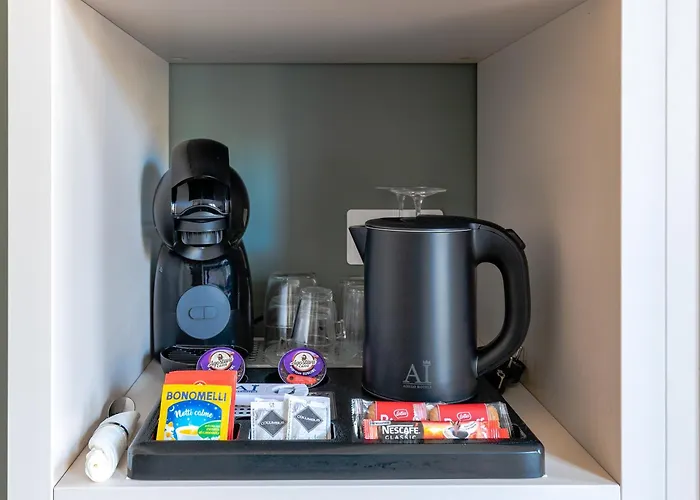 Aiello Hotels - Isola Design District Milaan