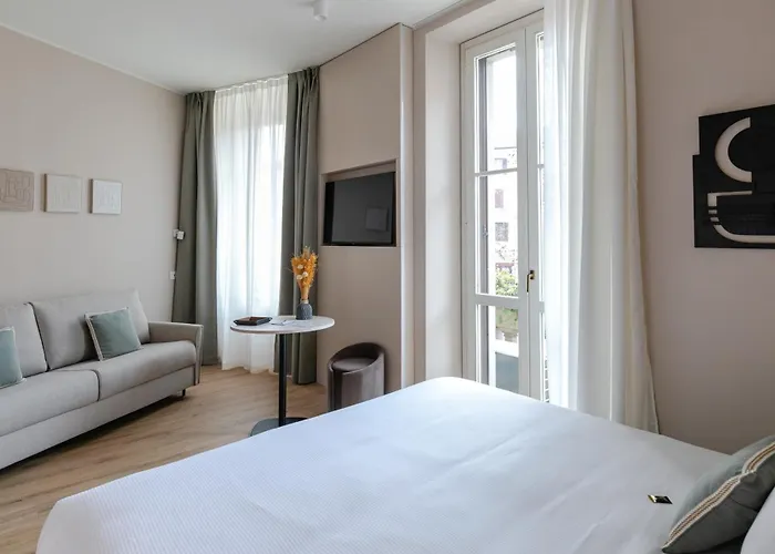 Aiello Hotels - Isola Design District Milaan