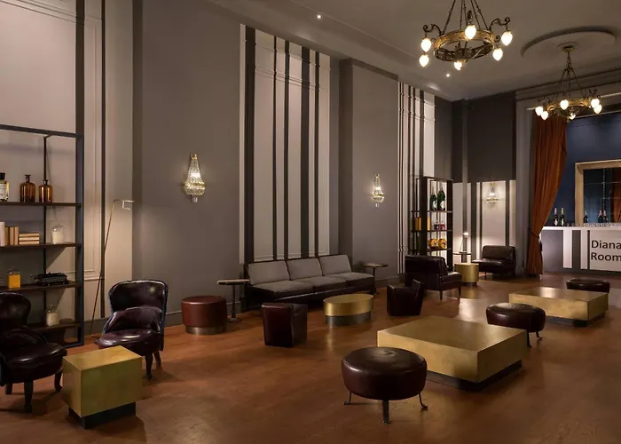 Sheraton Diana Majestic Milaan