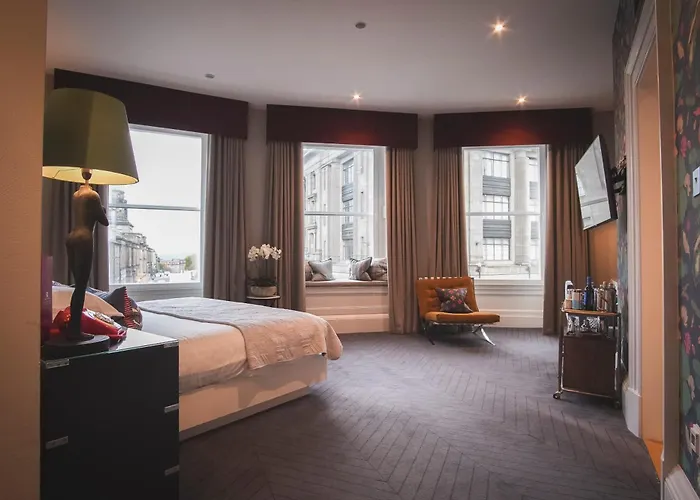 The Rutland Hotel & Apartments Edinburgh