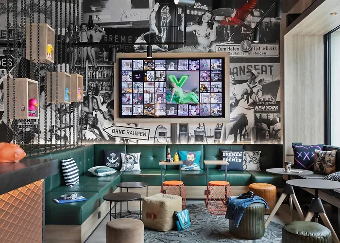 Moxy Bremen Hotel
