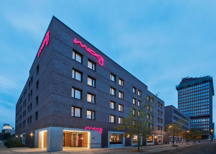 Moxy Bremen Hotel