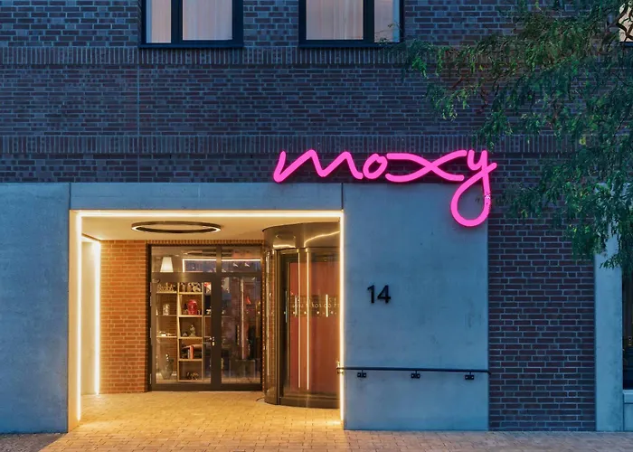 Moxy Bremen Hotel