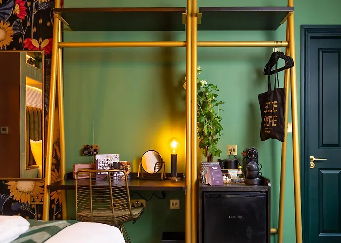 The Spice Of Life Hotel Londen