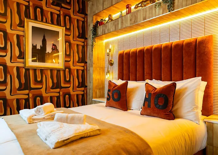 The Spice Of Life Hotel Londen