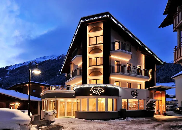 Hotel Garni Stefanie Ischgl