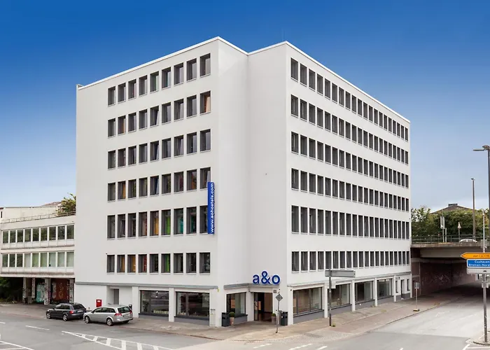 A&O Bremen Hauptbahnhof Hotel