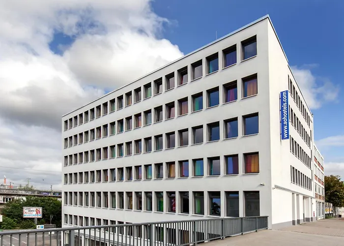 A&O Bremen Hauptbahnhof Hotel