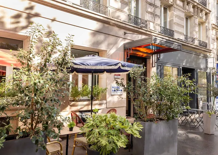 Hotel Locomo - Gare De Lyon Bastille Parijs