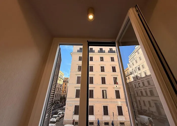 Lumi Hotel Rome