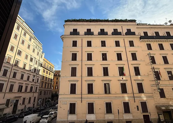 Lumi Hotel Rome