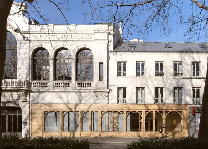 Elysee Montmartre Hotel Parijs