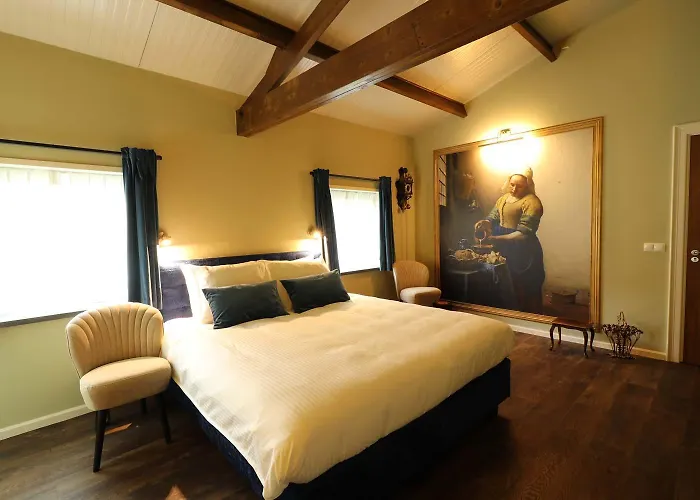 B&B Eemswolde Delft