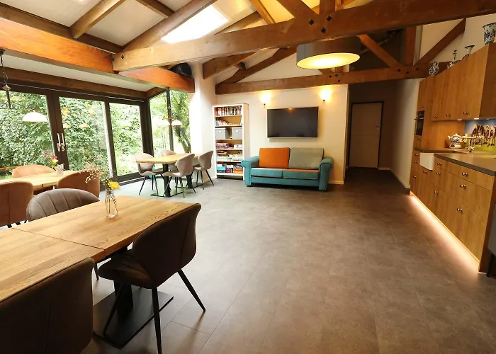 B&B Eemswolde Delft