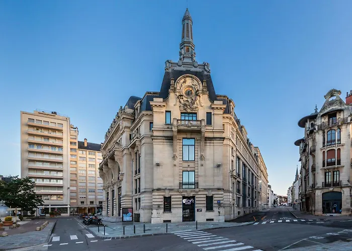 Aloft By Marriott Dijon Hotel