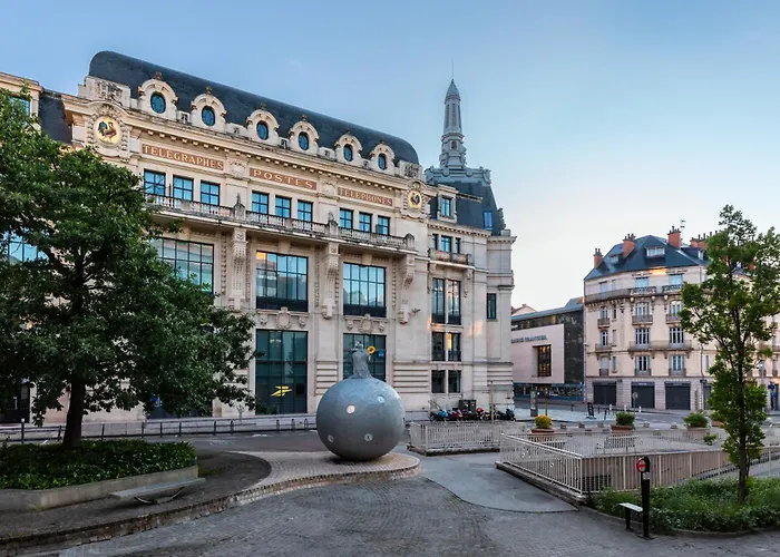 Aloft By Marriott Dijon Hotel