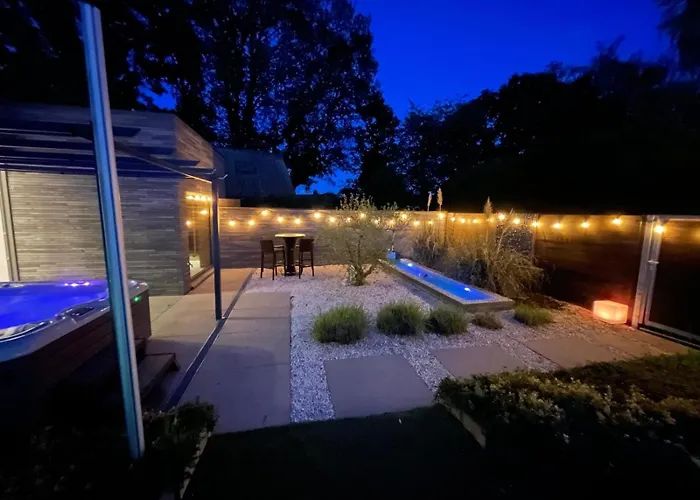 Tranquilo Maaseik Bed and Breakfast