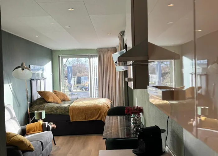 De Gouwe Stek Hotel Landsmeer