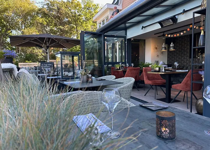 Hotel Kogerstaete Texel De Koog 