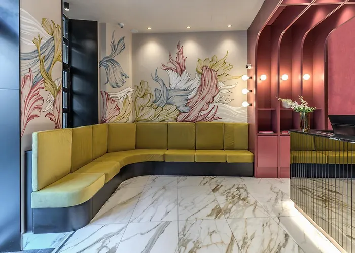 Madison Hotel Rome