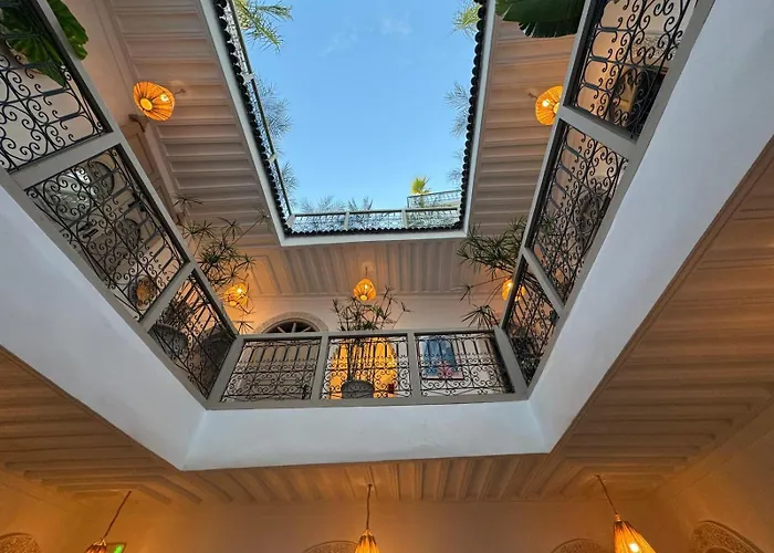 Riad Dollar Des Sables & Spa Marrakesh