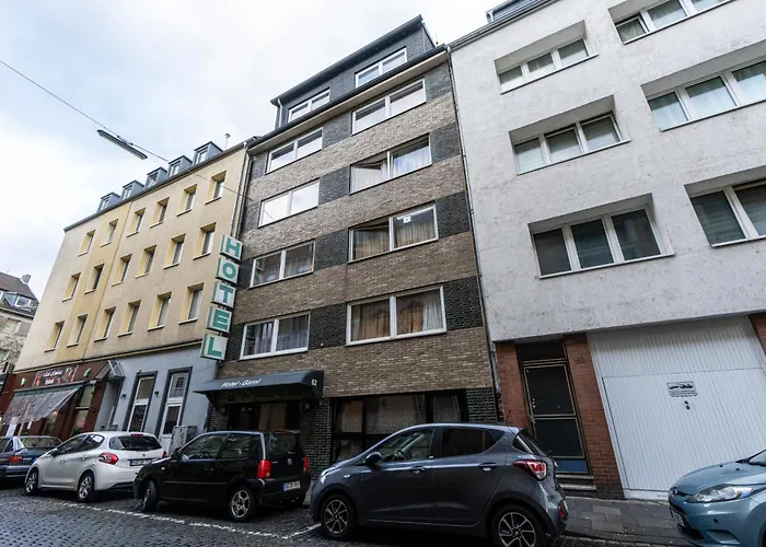 Hotel Ziegenhagen Keulen