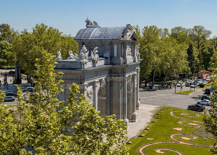 Casa Faraona Luxury Residences Madrid