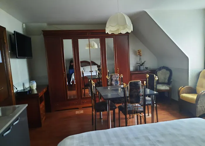 Logies Bed and Breakfast Knokke-Heist