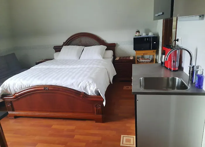 Logies Bed and Breakfast Knokke-Heist
