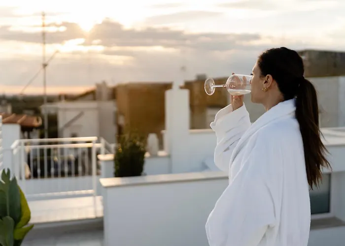 Aurluna Luxury Suites Bari