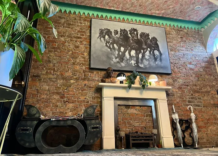 The Melville Hotel By Rokxy- Kings Cross Londen